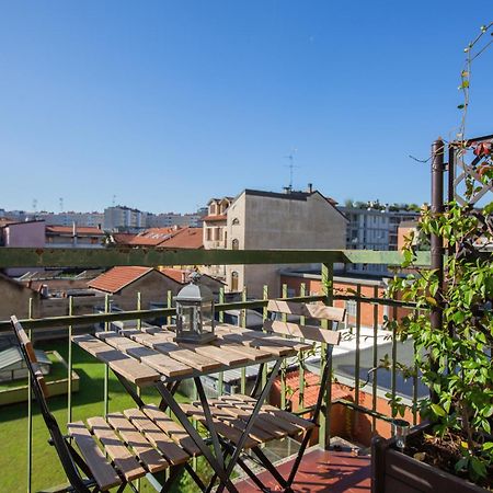 San Siro'S Lights Apartment Milano Ngoại thất bức ảnh