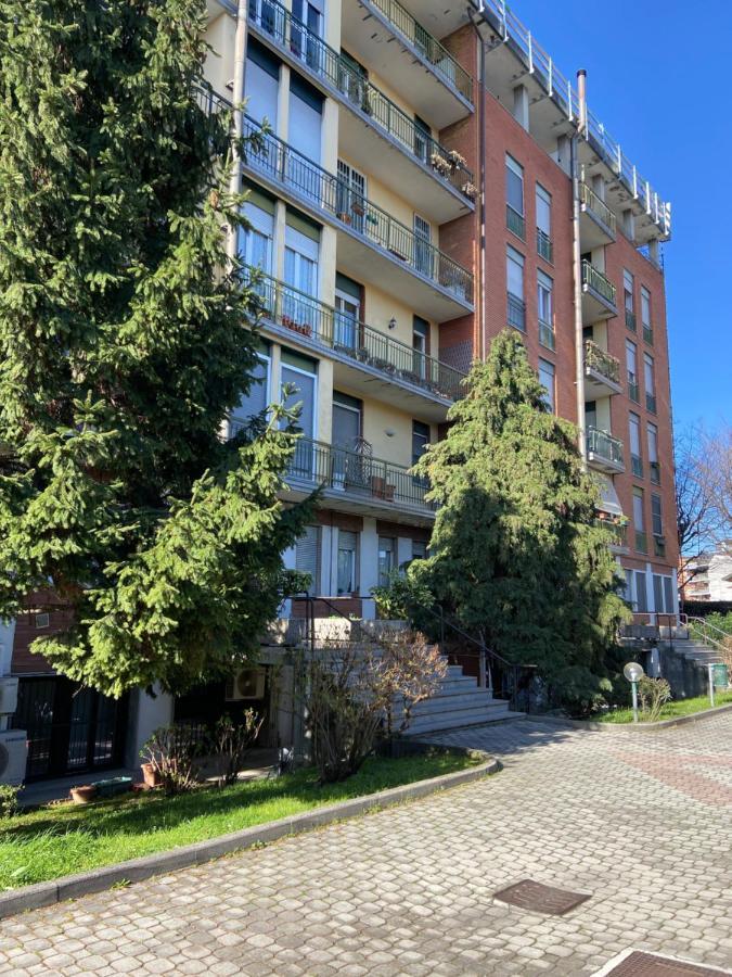 San Siro'S Lights Apartment Milano Ngoại thất bức ảnh