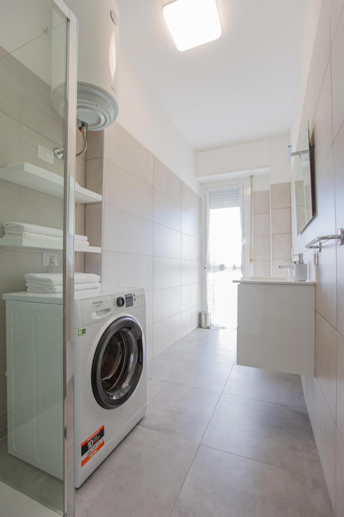 San Siro'S Lights Apartment Milano Ngoại thất bức ảnh