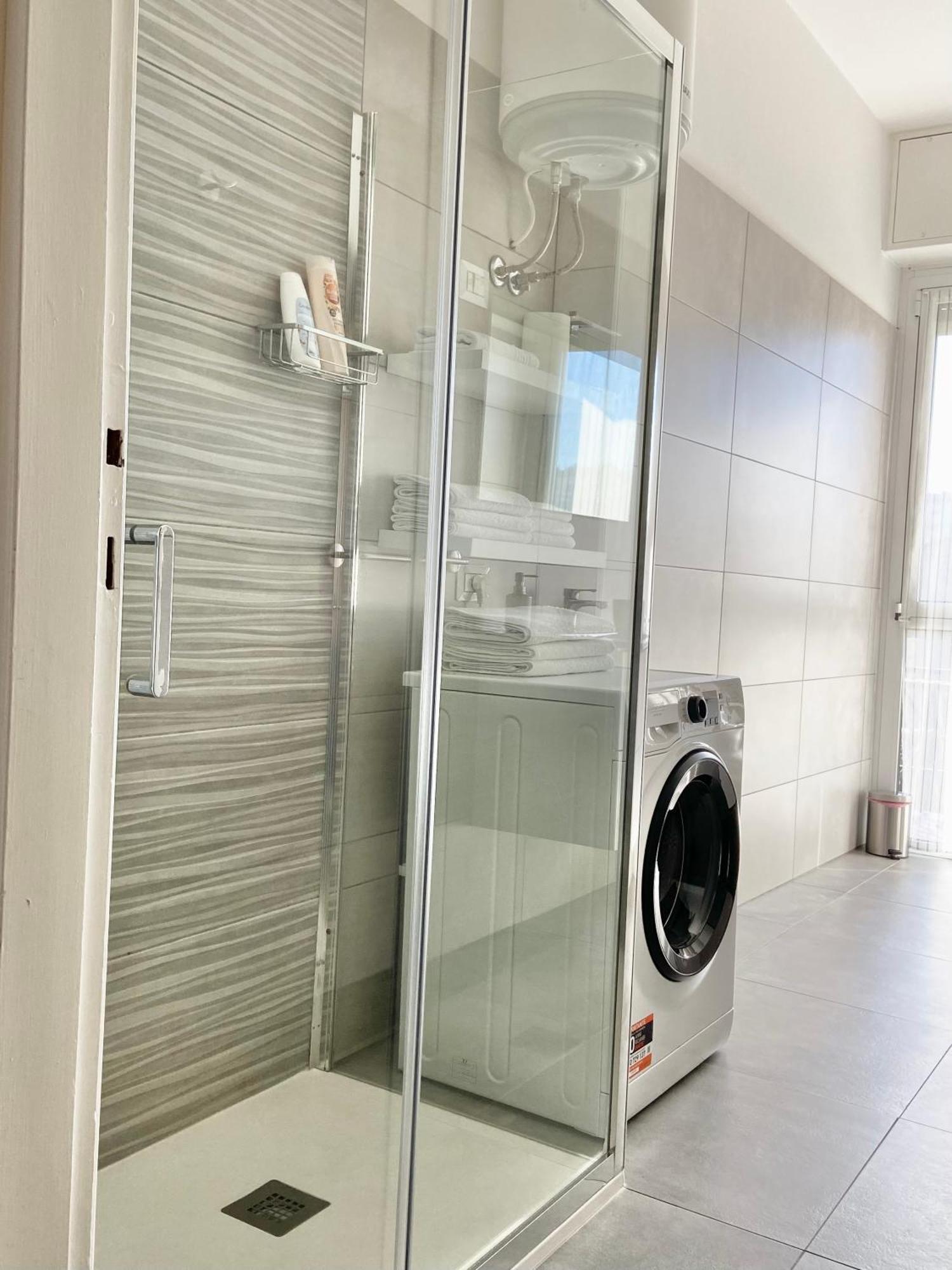 San Siro'S Lights Apartment Milano Ngoại thất bức ảnh