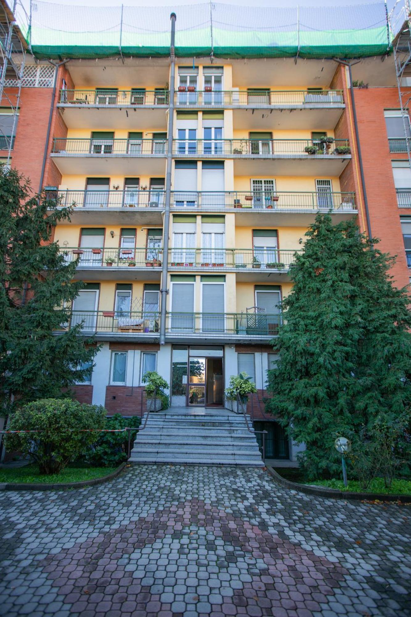 San Siro'S Lights Apartment Milano Ngoại thất bức ảnh