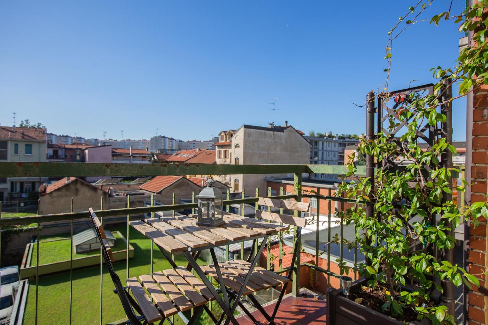 San Siro'S Lights Apartment Milano Ngoại thất bức ảnh