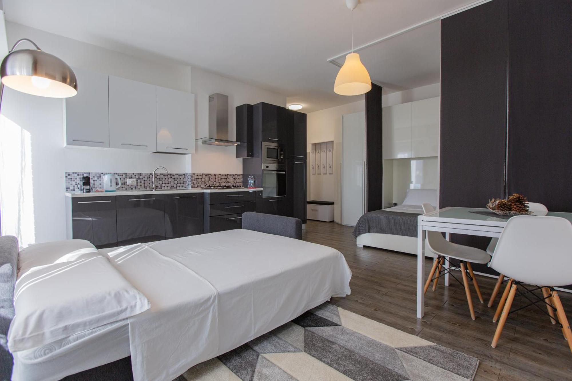 San Siro'S Lights Apartment Milano Ngoại thất bức ảnh