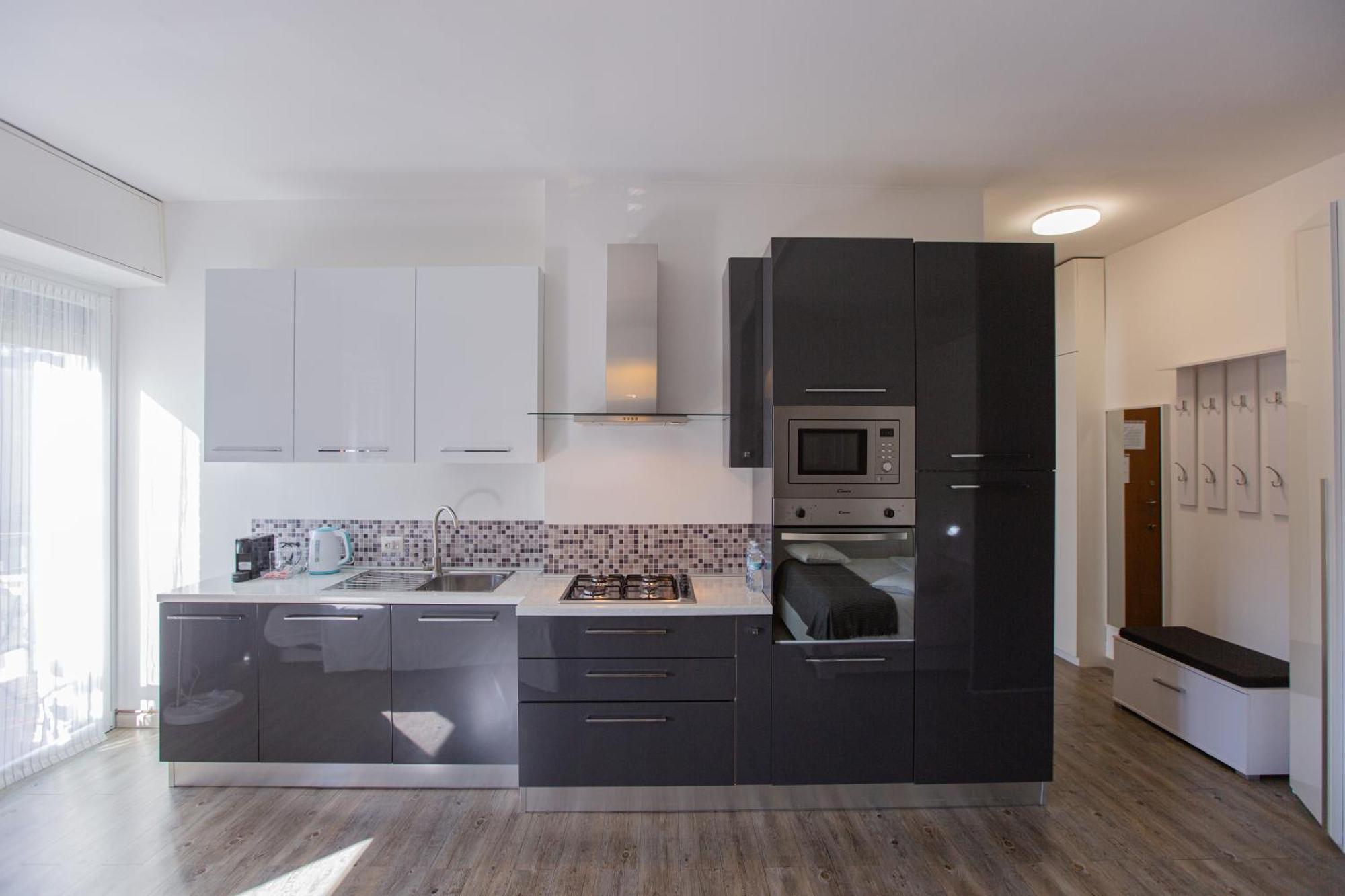 San Siro'S Lights Apartment Milano Ngoại thất bức ảnh