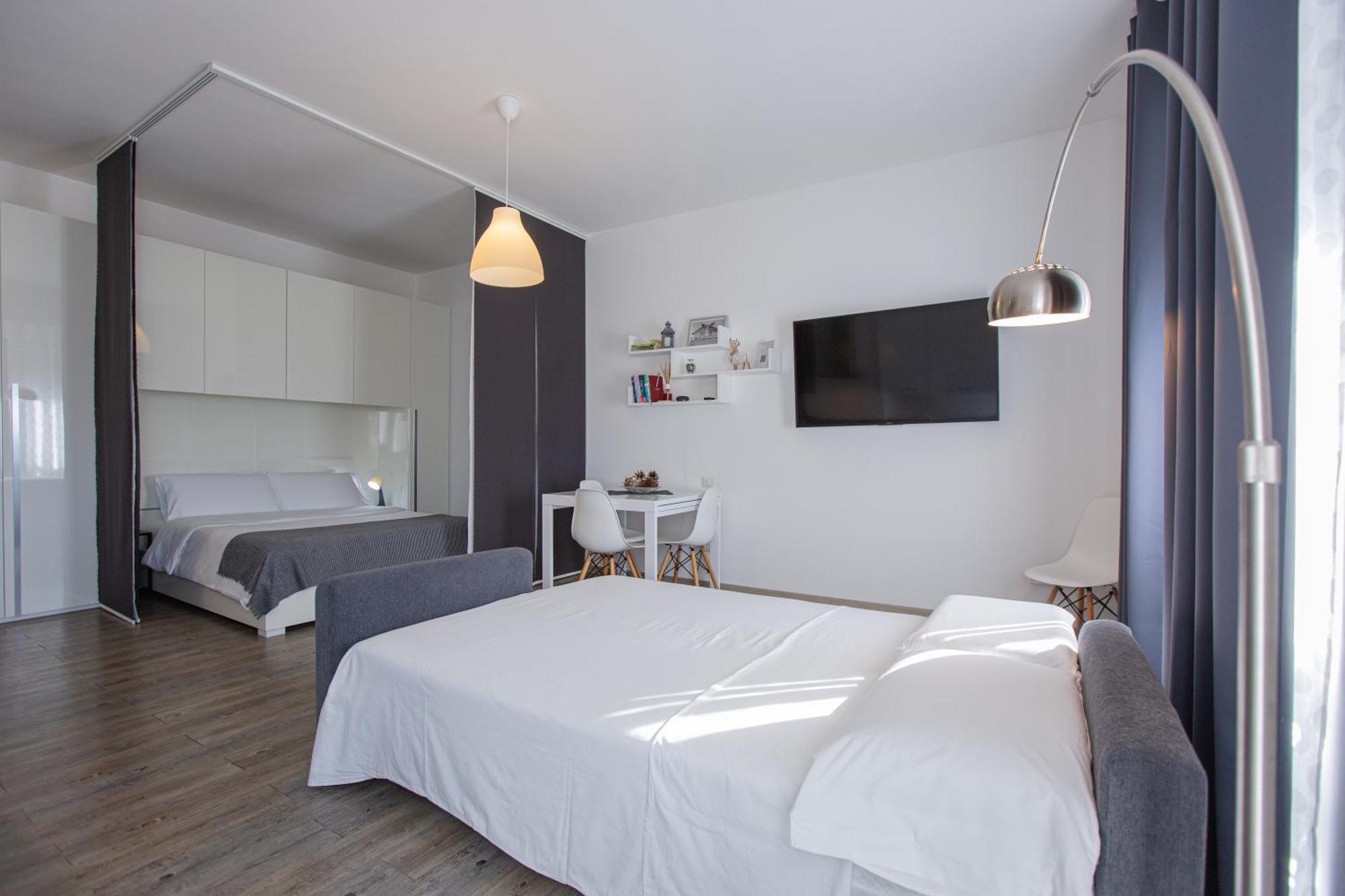 San Siro'S Lights Apartment Milano Ngoại thất bức ảnh