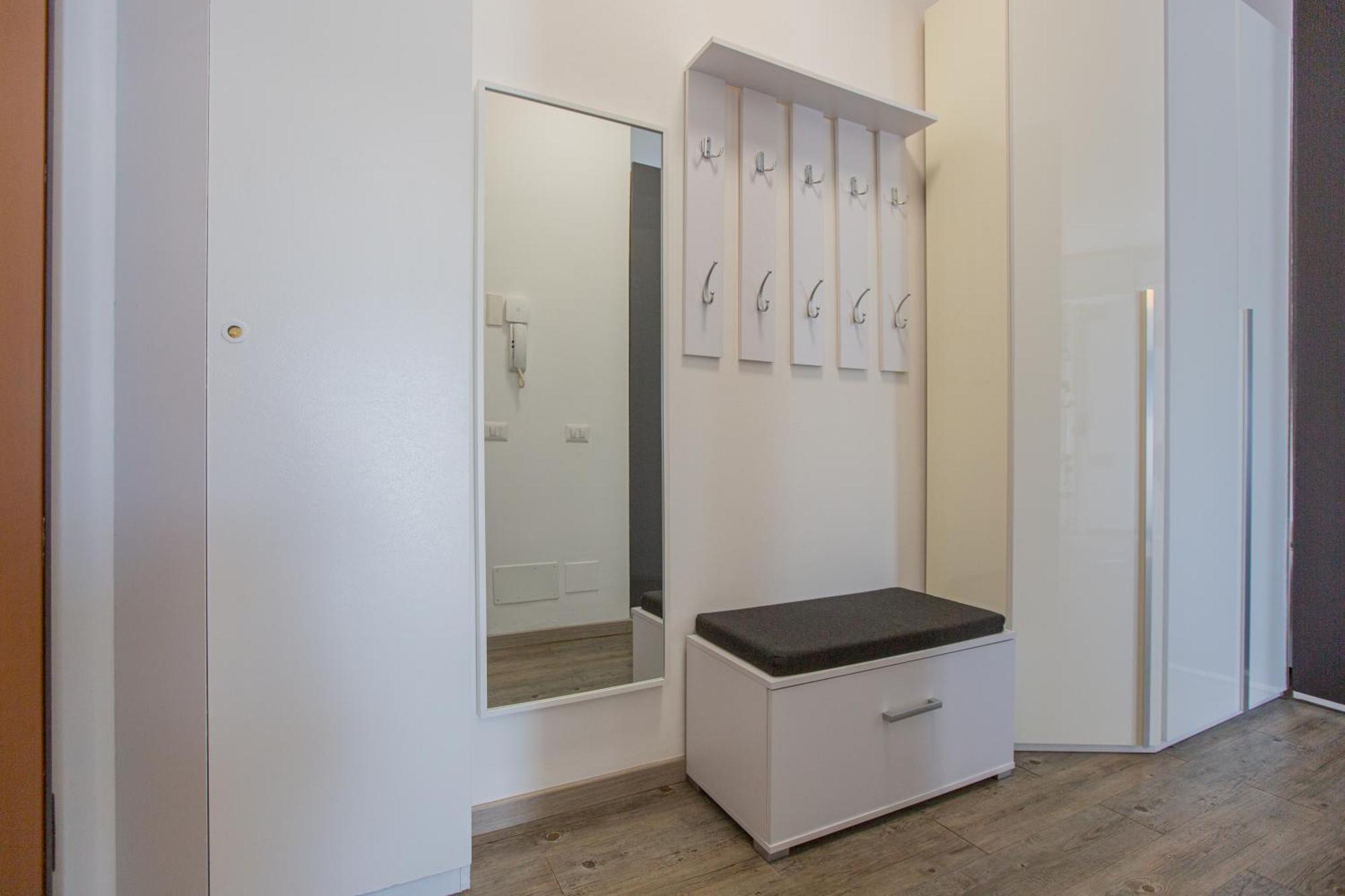 San Siro'S Lights Apartment Milano Ngoại thất bức ảnh
