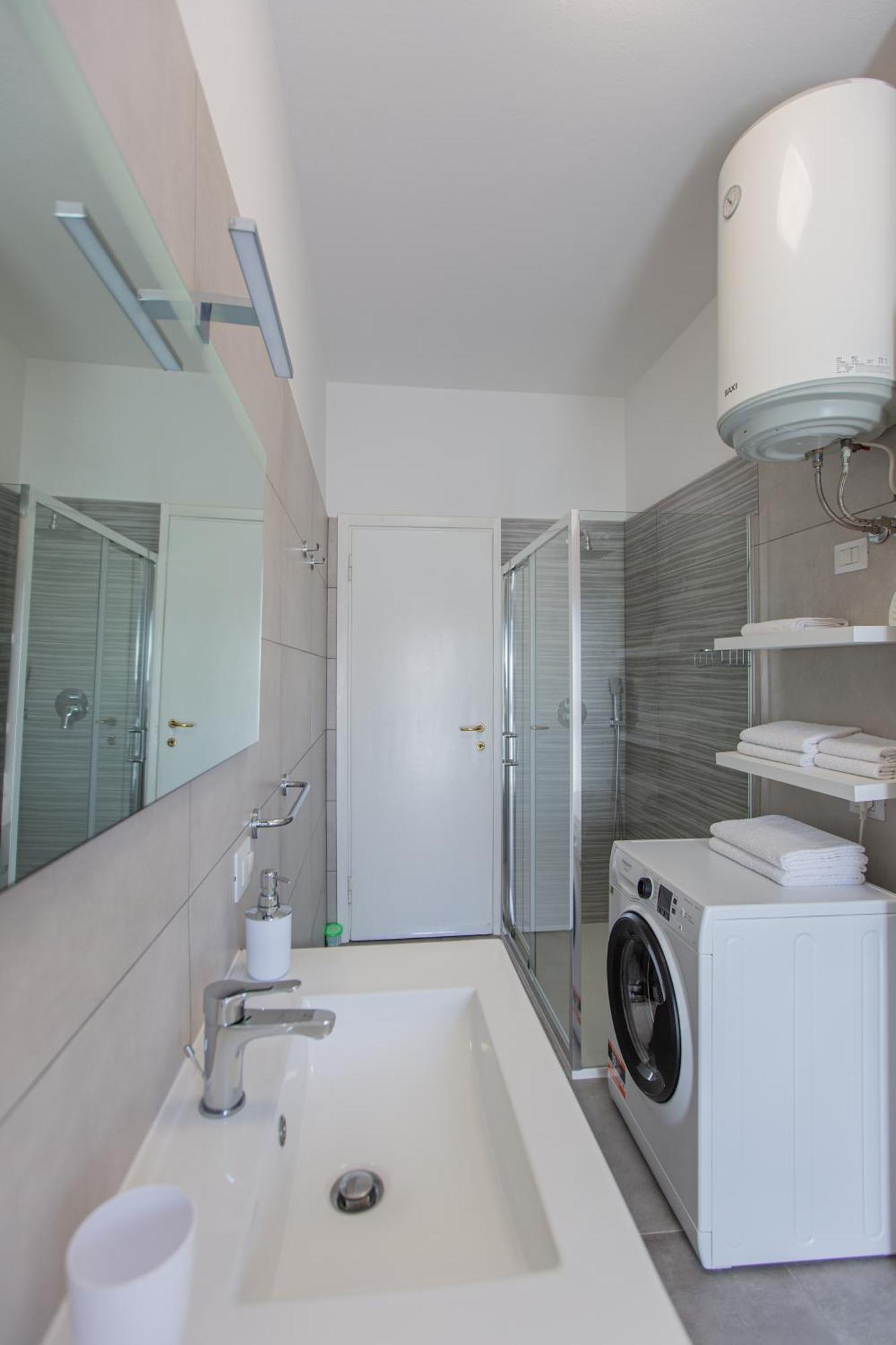 San Siro'S Lights Apartment Milano Ngoại thất bức ảnh