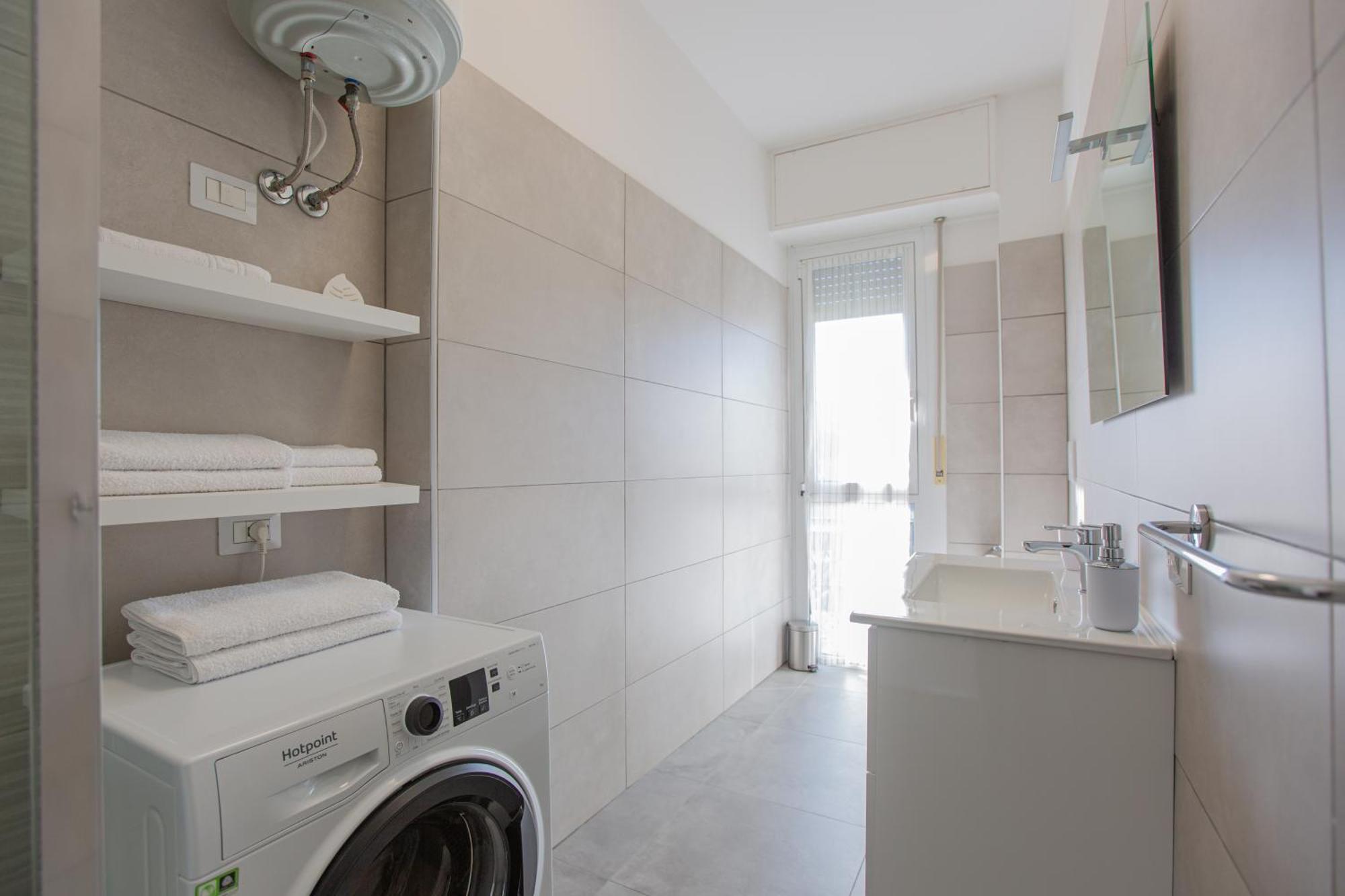 San Siro'S Lights Apartment Milano Ngoại thất bức ảnh