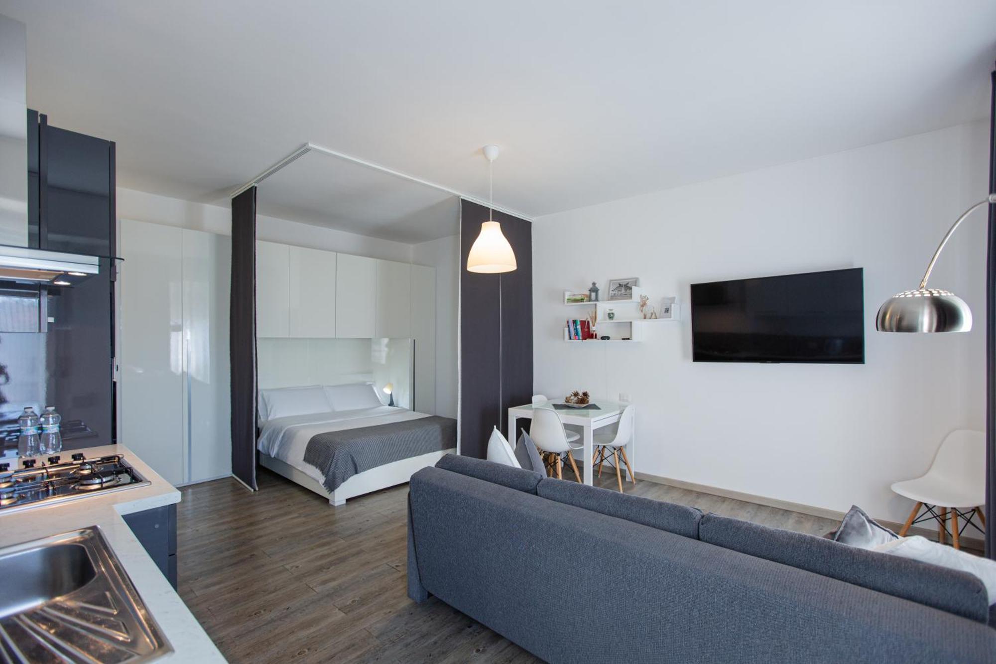 San Siro'S Lights Apartment Milano Ngoại thất bức ảnh