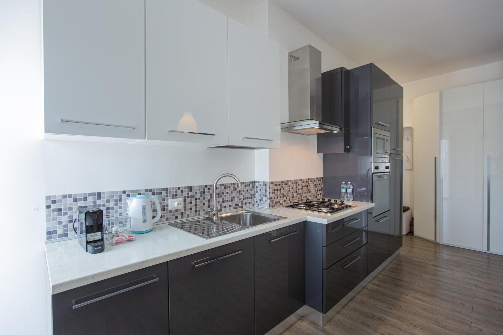 San Siro'S Lights Apartment Milano Ngoại thất bức ảnh