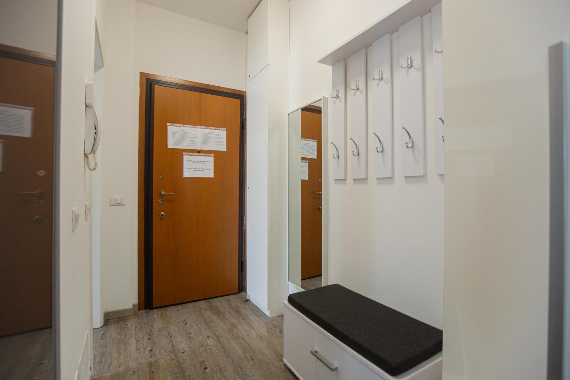 San Siro'S Lights Apartment Milano Ngoại thất bức ảnh