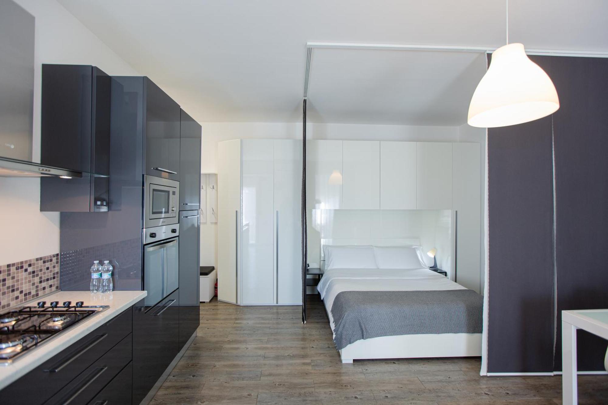 San Siro'S Lights Apartment Milano Ngoại thất bức ảnh