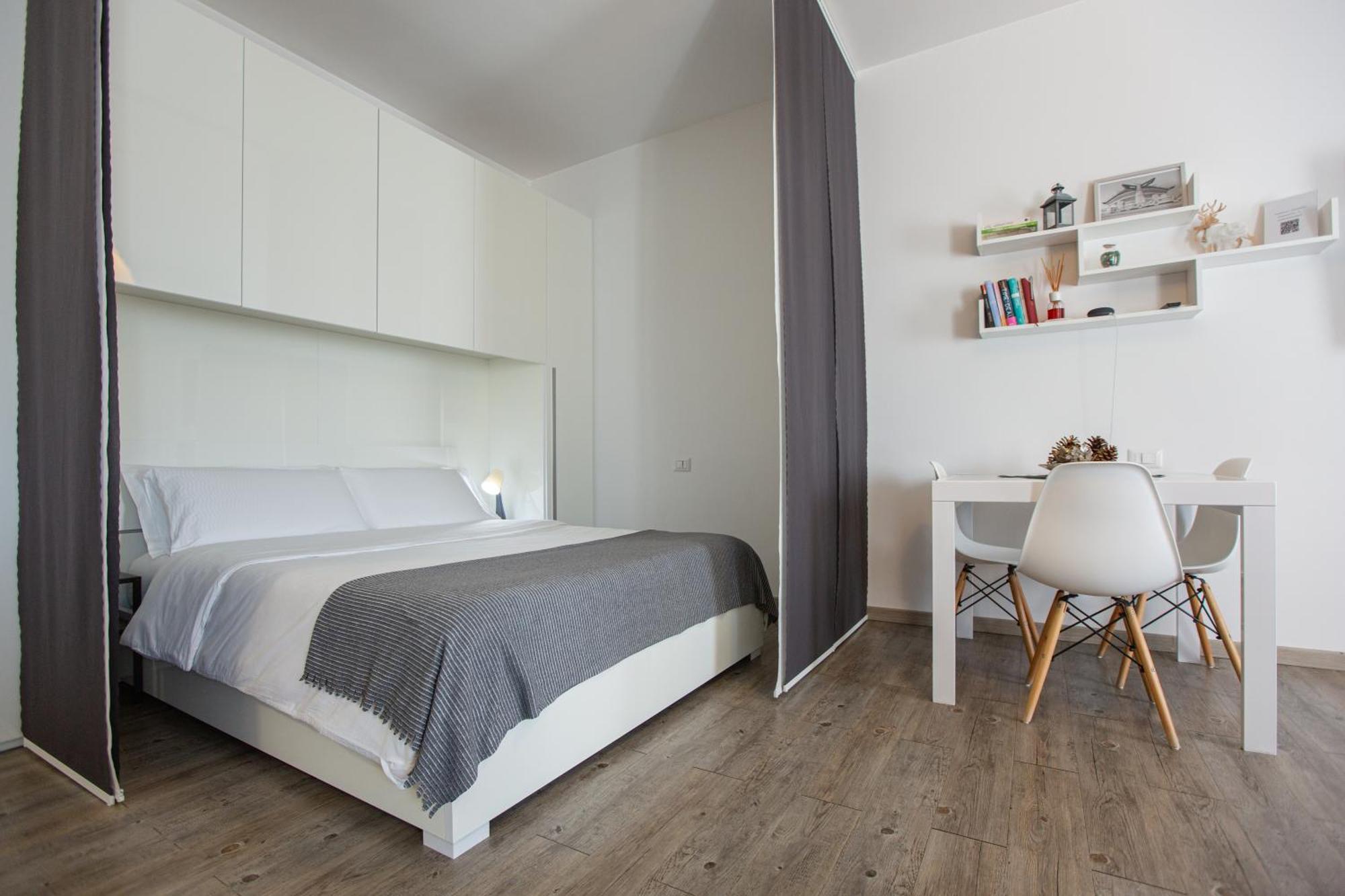 San Siro'S Lights Apartment Milano Ngoại thất bức ảnh