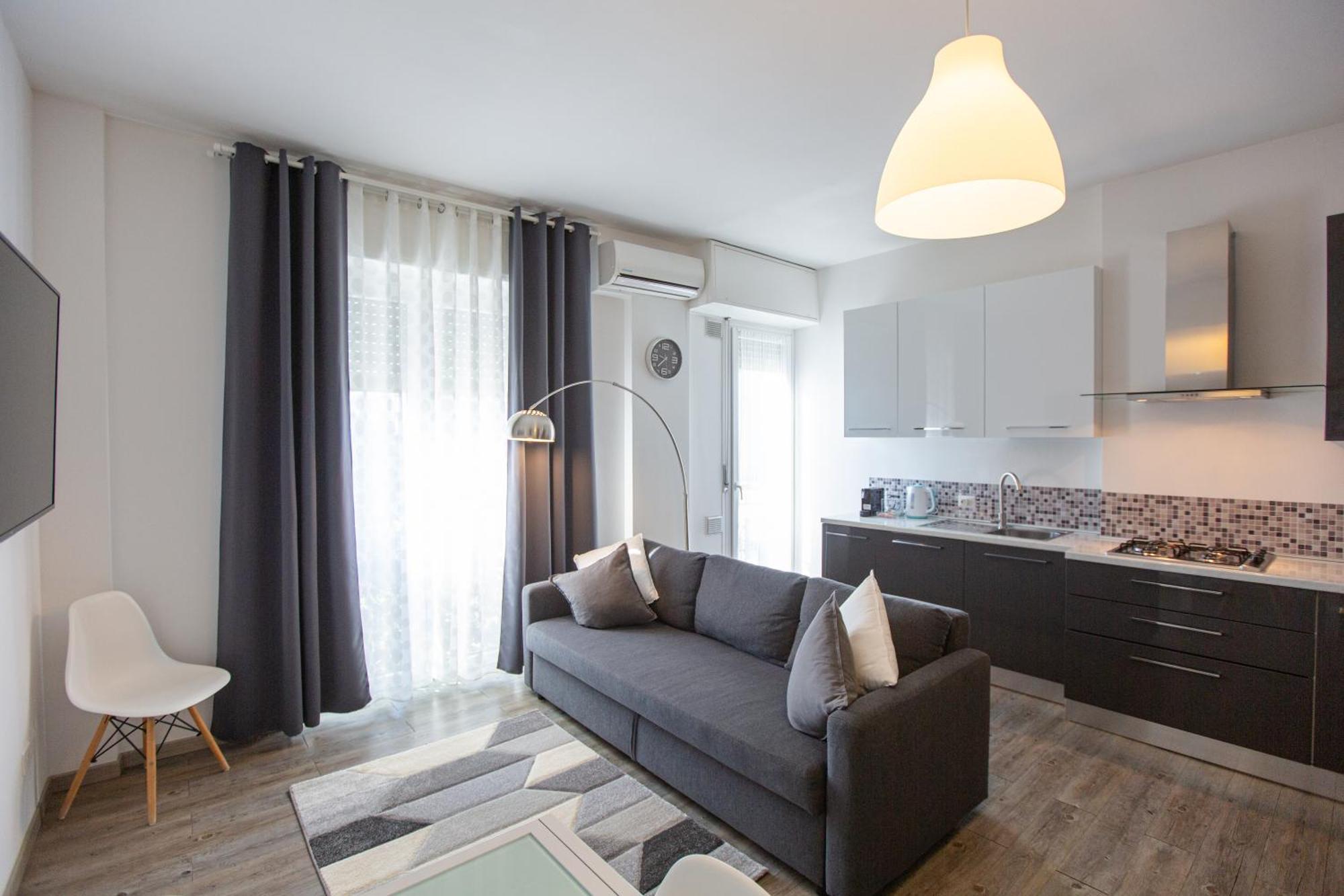 San Siro'S Lights Apartment Milano Ngoại thất bức ảnh