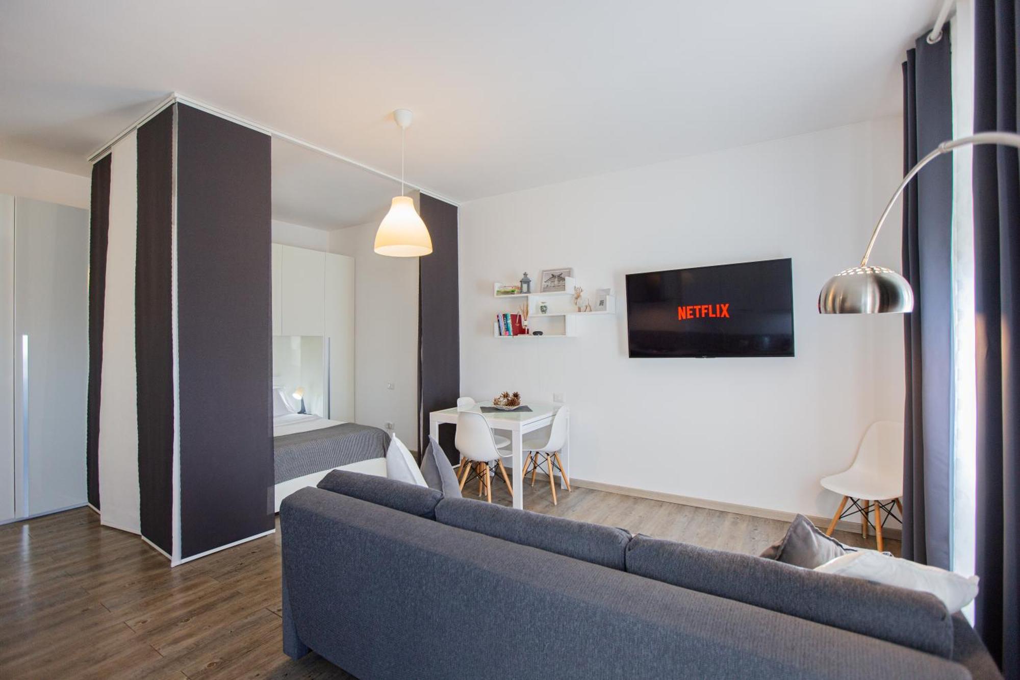 San Siro'S Lights Apartment Milano Ngoại thất bức ảnh