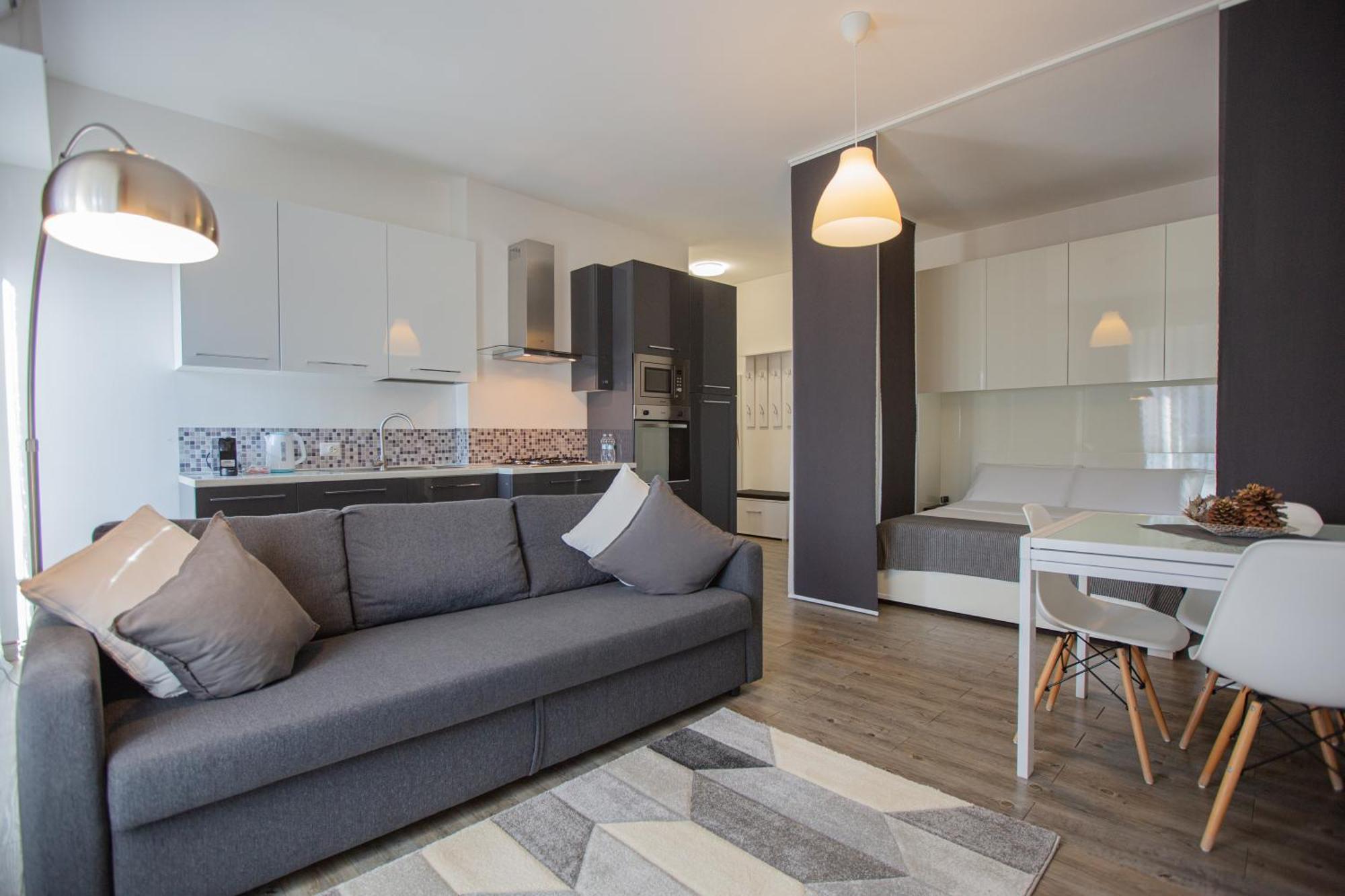 San Siro'S Lights Apartment Milano Ngoại thất bức ảnh